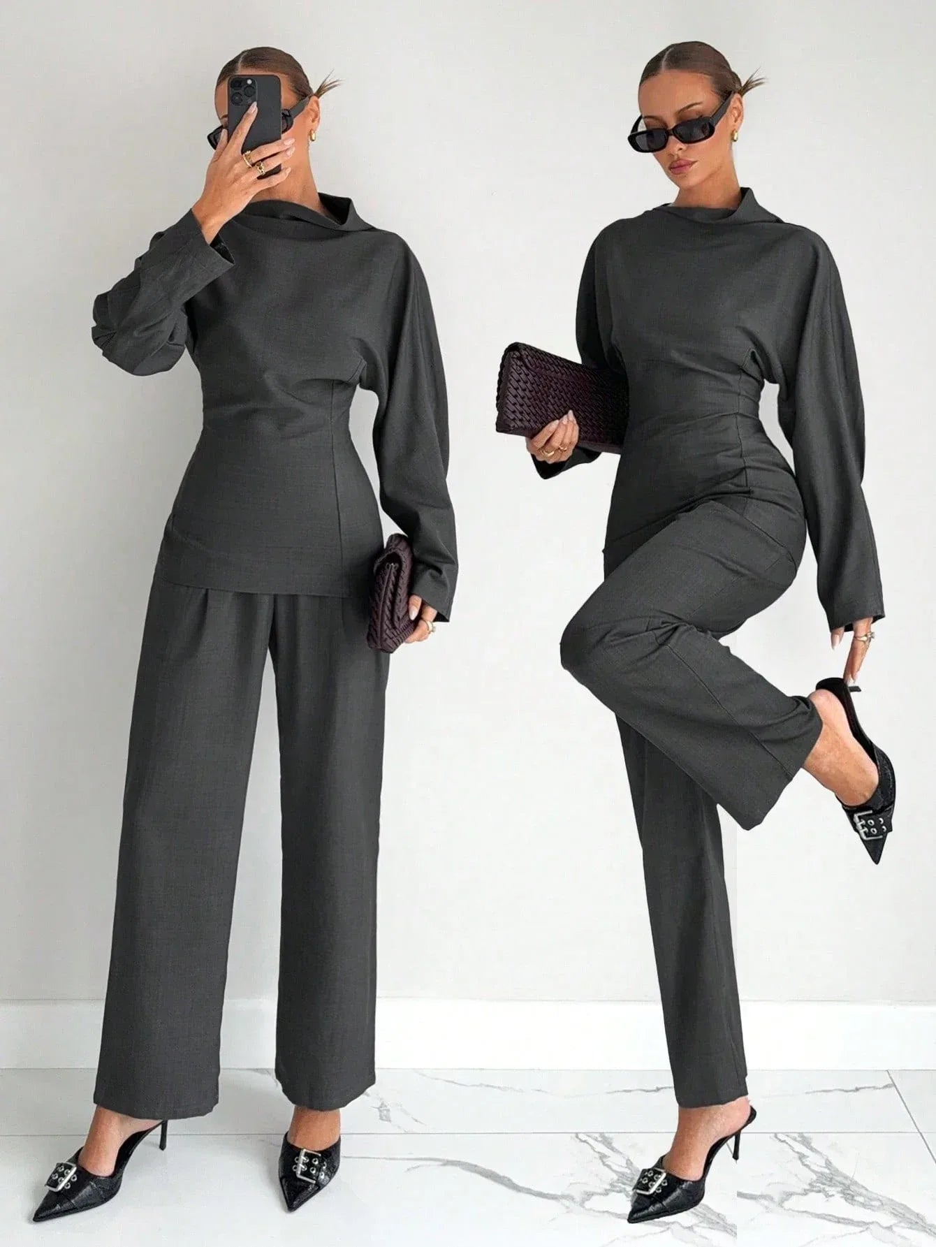 SHEIN-modern office wear - alotasawkli