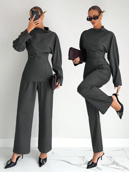 SHEIN-modern office wear - alotasawkli
