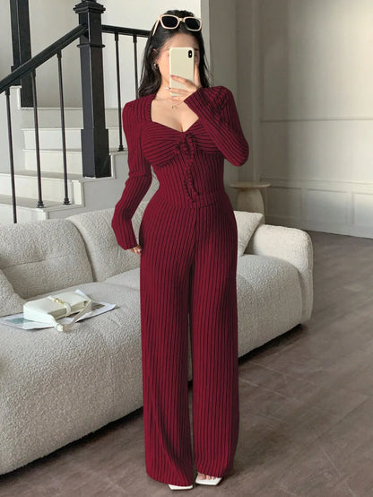 SHEIN-abyoxi Long Sleeve Asymmetrical - alotasawkli