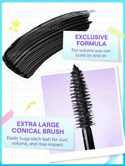 SHEGLAM Lashlighter Mega Boost Mascara - alotasawkli
