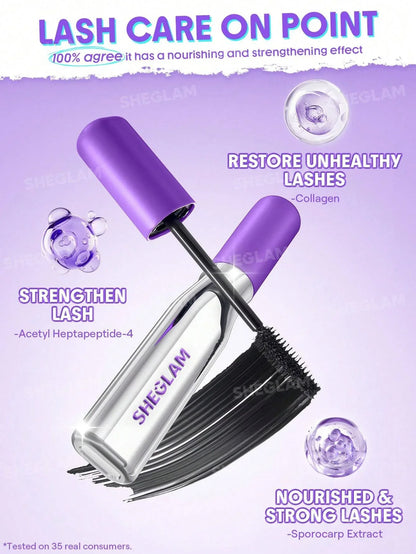 SHEGLAM Lashlighter Mega Boost Mascara - alotasawkli
