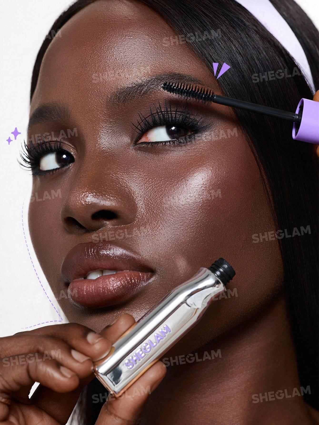 SHEGLAM Lashlighter Mega Boost Mascara - alotasawkli