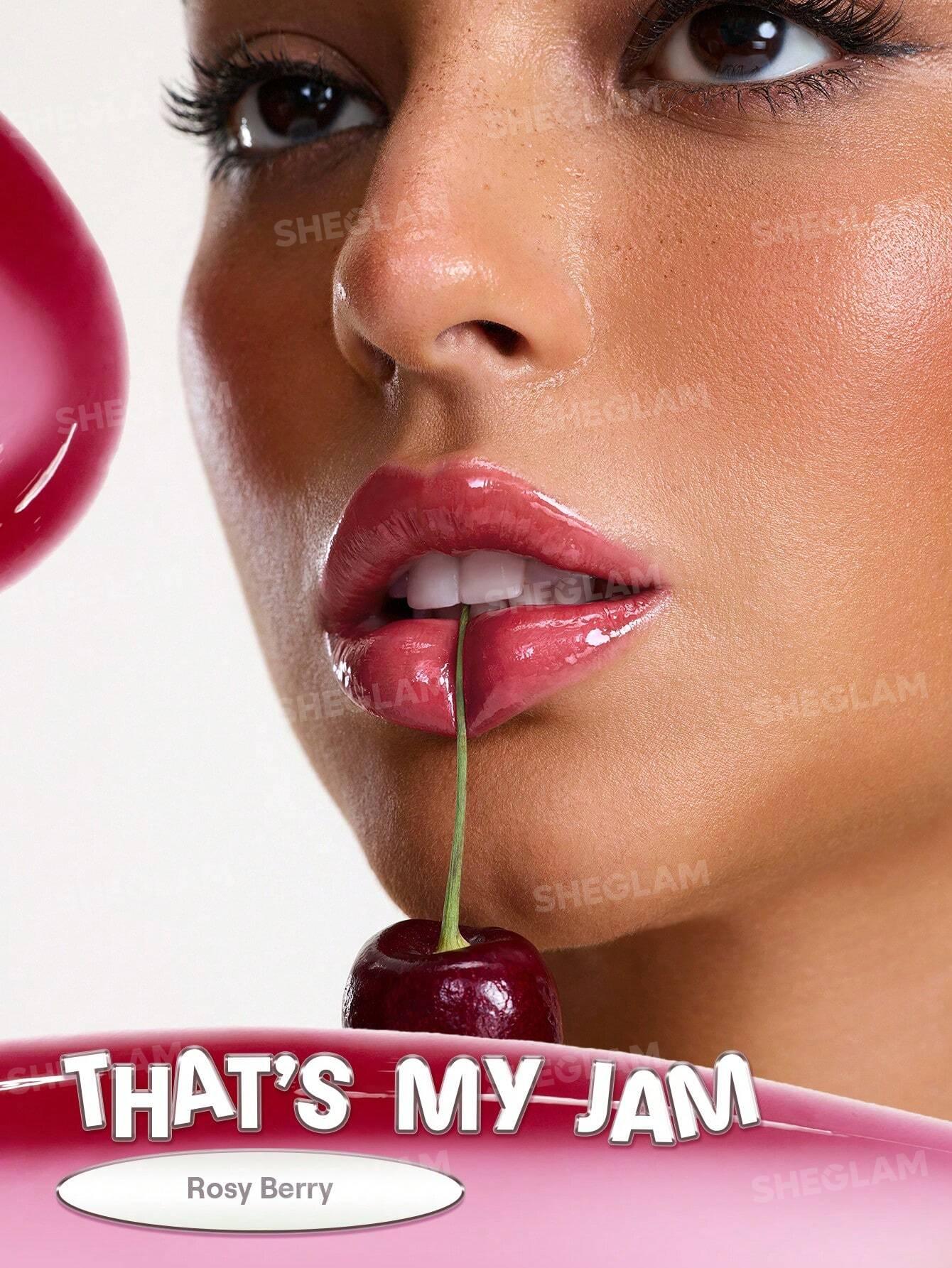 SHEGLAM Glass Lock Air Lip Gloss – That’s My Jam - alotasawkli