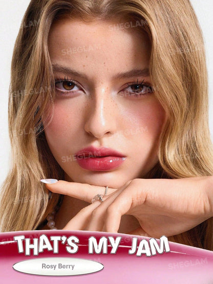 SHEGLAM Glass Lock Air Lip Gloss – That’s My Jam - alotasawkli