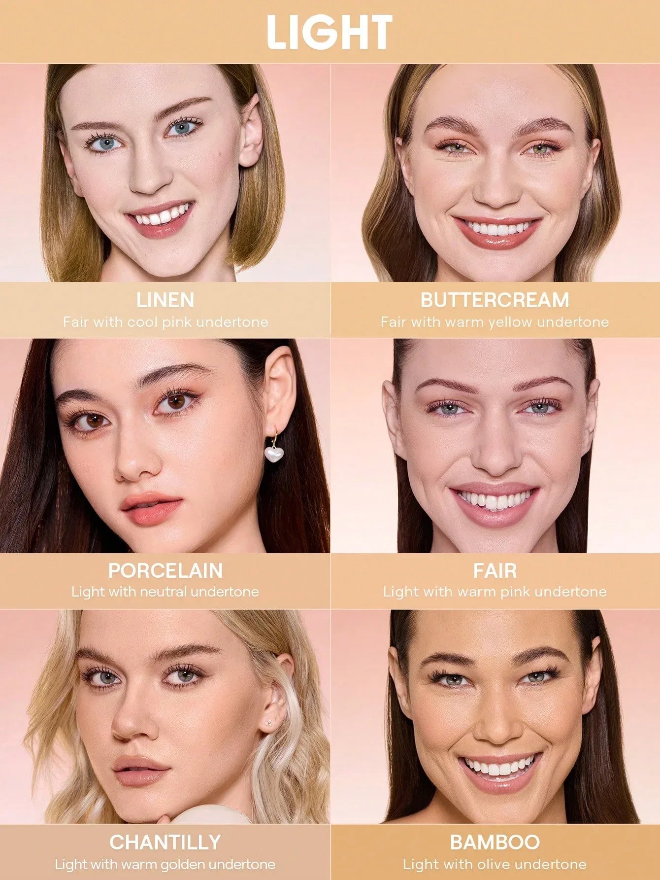 SHEGLAM Lock & Go Long-Lasting Cushion Foundation – Porcelain - alotasawkli