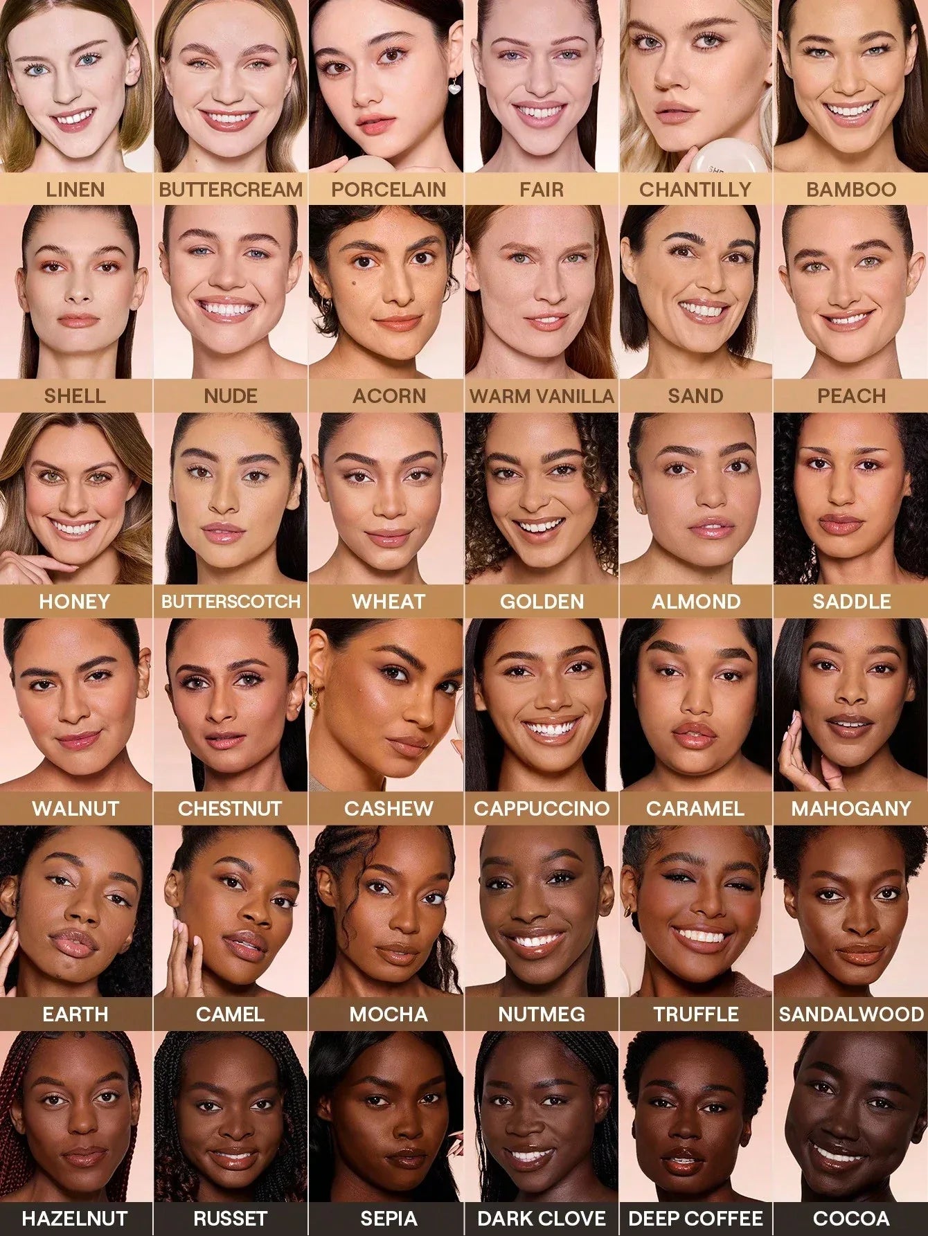 SHEGLAM Lock & Go Long-Lasting Cushion Foundation – Porcelain - alotasawkli