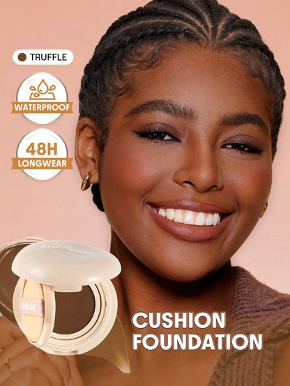 SHEGLAM Skin-Focus High-Coverage Foundation Powder – Porcelain - alotasawkli