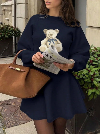 SHEIN-A two-piece women's autumn - alotasawkli
