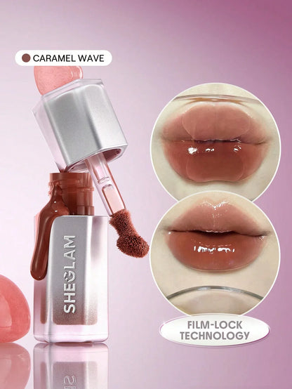 SHEGLAM Glass Lock Air Lip Gloss – That’s My Jam - alotasawkli