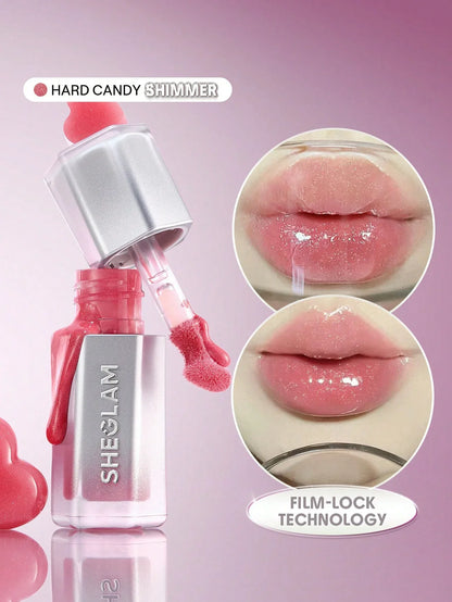 SHEGLAM Glass Lock Air Lip Gloss – That’s My Jam - alotasawkli