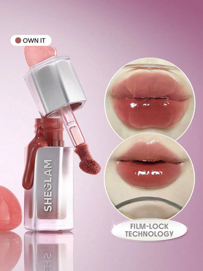 SHEGLAM Glass Lock Air Lip Gloss – That’s My Jam - alotasawkli