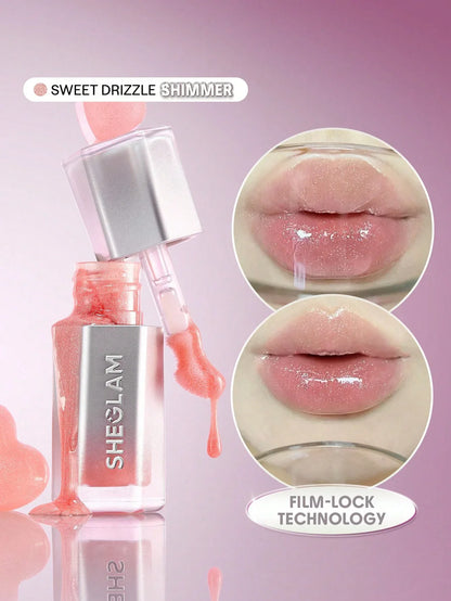SHEGLAM Glass Lock Air Lip Gloss – That’s My Jam - alotasawkli
