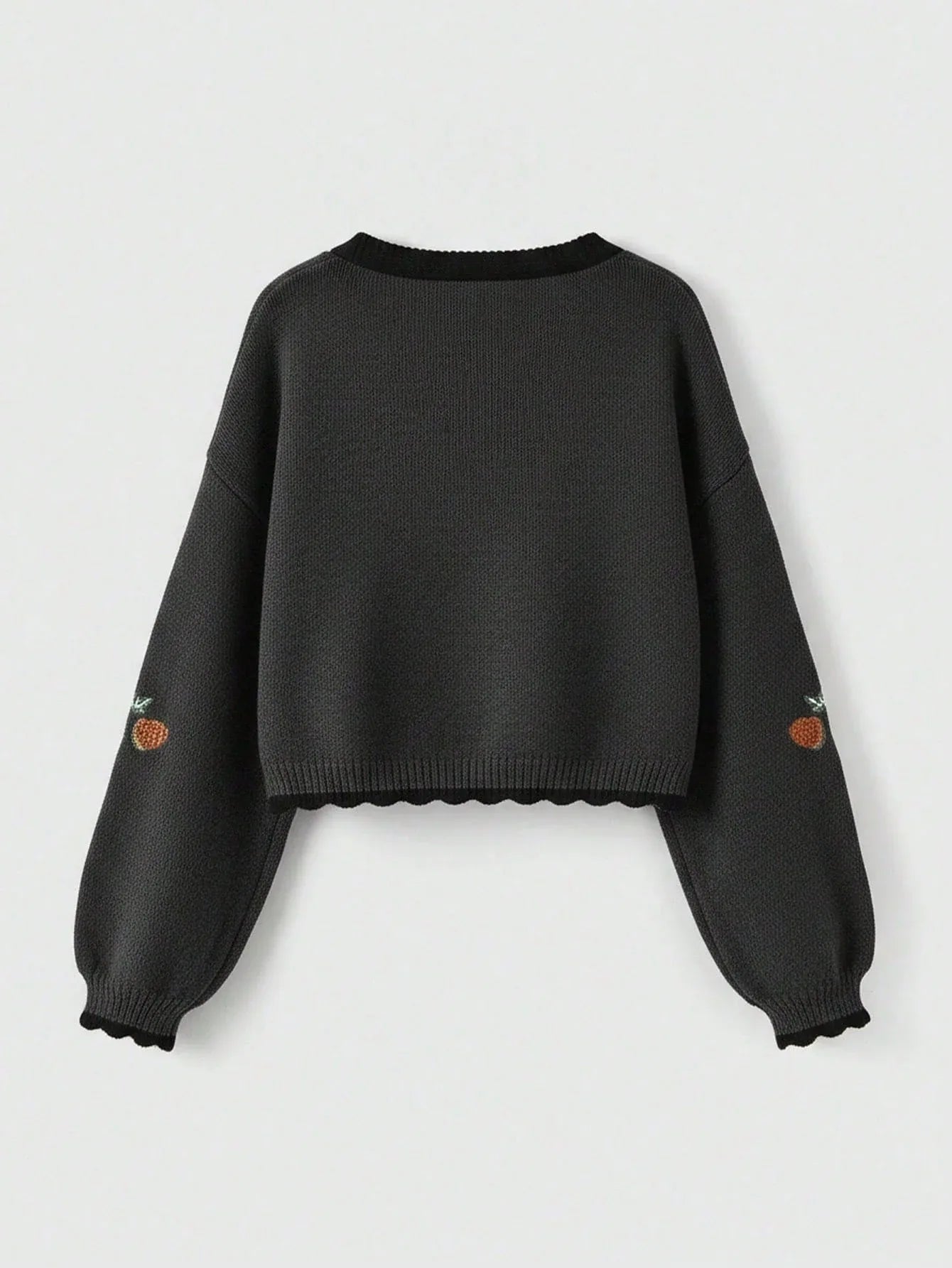 SHEIN-ROMWE Fairycore Casual Lantern Sleeve - alotasawkli
