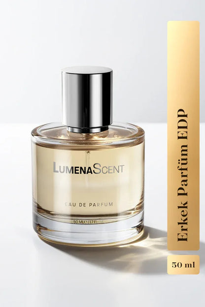 TRENDYOL-LumenaScent S501 Men's Perfume Fresh Edp 50 ml - alotasawkli