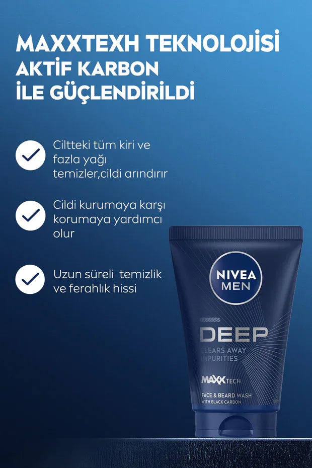 TRENDYOL-NIVEA MEN Grooming Se - alotasawkli