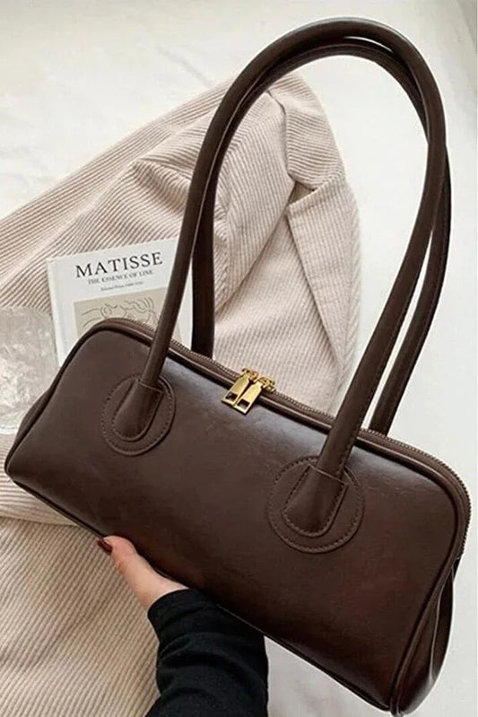 TRENDYOL-Nudia Monra Long-Handle Baguette Style Hand - alotasawkli