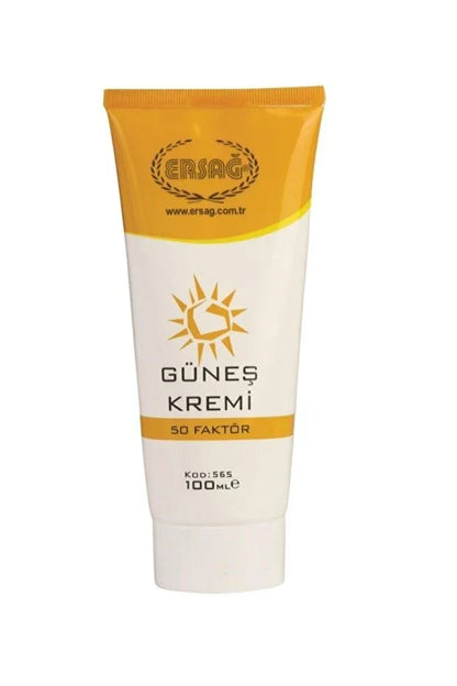 TRENDYOL-Ersağ Sunscreen SPF 50 100 ml - alotasawkli