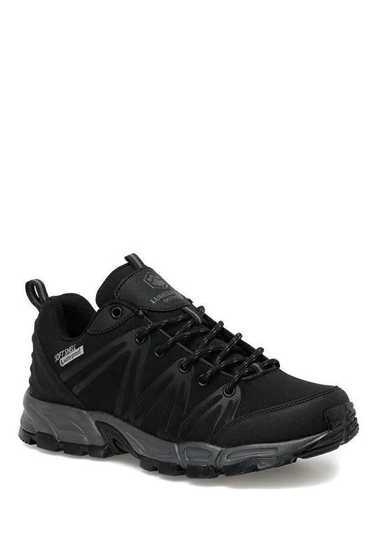 Lumberjack Shell 2pr Black Men's Outdoor - alotasawkli