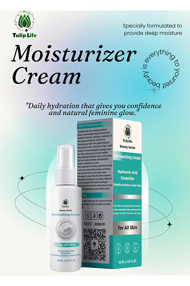 TRENDYOL-Tuliplife 24 Hour Effective Daily Intensive - alotasawkli
