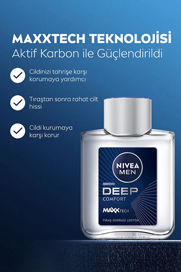 TRENDYOL-NIVEA MEN Grooming Se - alotasawkli