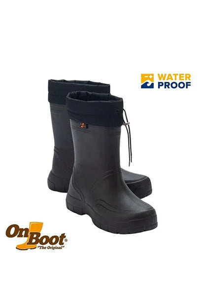 TRENDYOL-ON BOOT Onboot Eva Thermal Lightweight Waterproof Short - alotasawkli