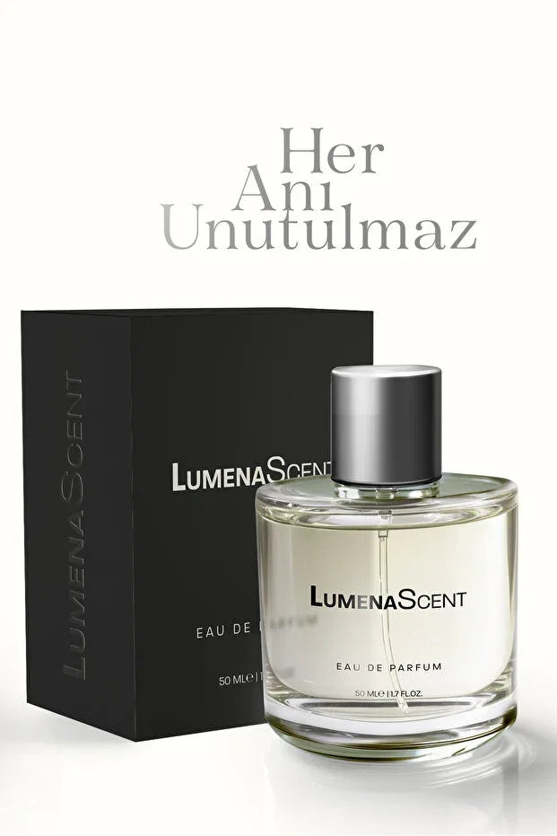 TRENDYOL-LumenaScent S501 Men's Perfume Fresh Edp 50 ml - alotasawkli