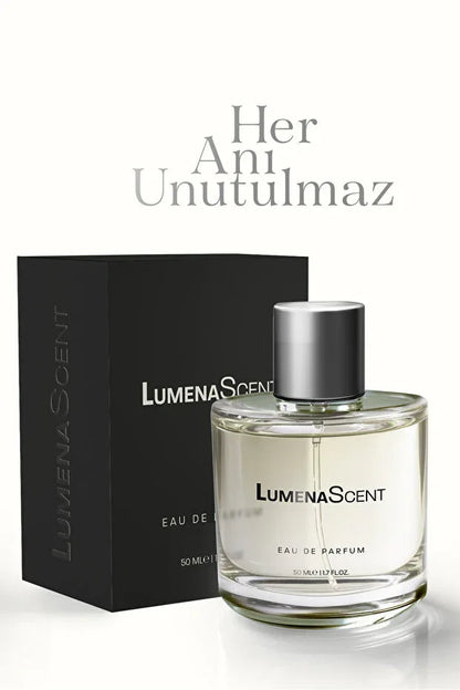 TRENDYOL-LumenaScent S501 Men's Perfume Fresh Edp 50 ml - alotasawkli