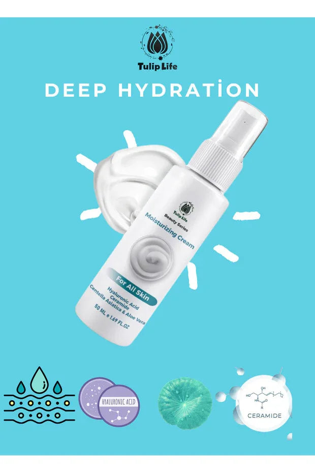 TRENDYOL-Tuliplife 24 Hour Effective Daily Intensive - alotasawkli