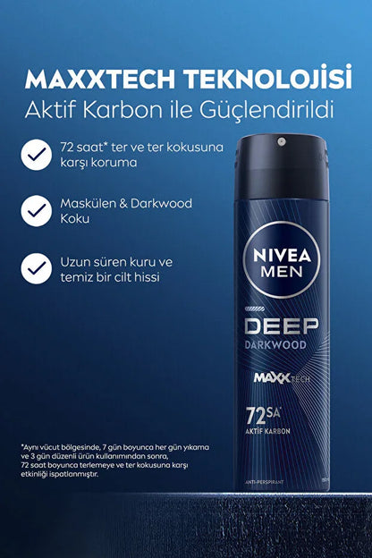 TRENDYOL-NIVEA MEN Grooming Se - alotasawkli