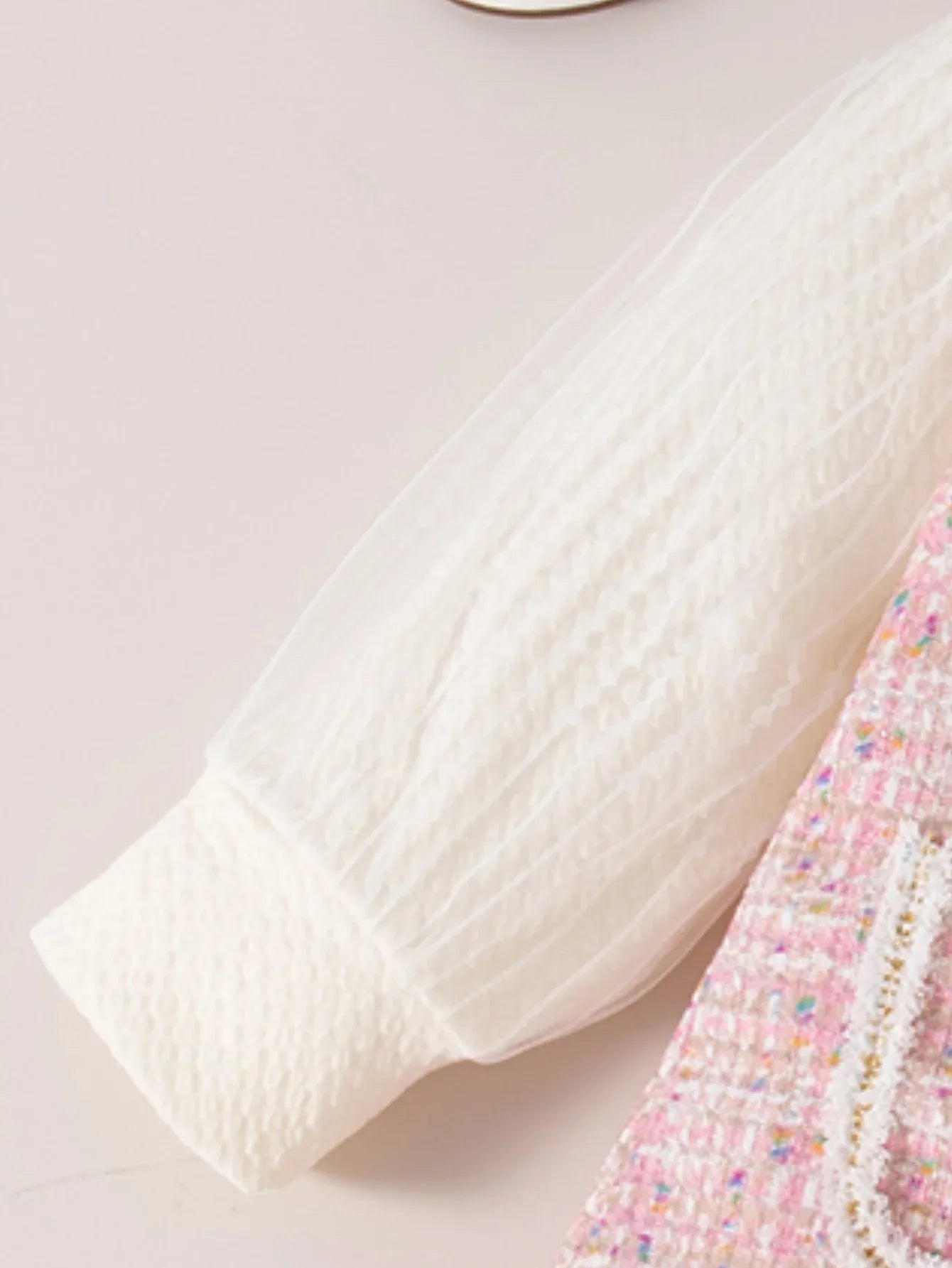 TEMU-New Arrival Girl's Winter Party Dress - alotasawkli