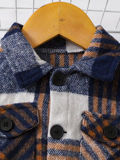 TEMU-Winter Warm Jumpsuit - Soft Fabric Suit with Pants - alotasawkli