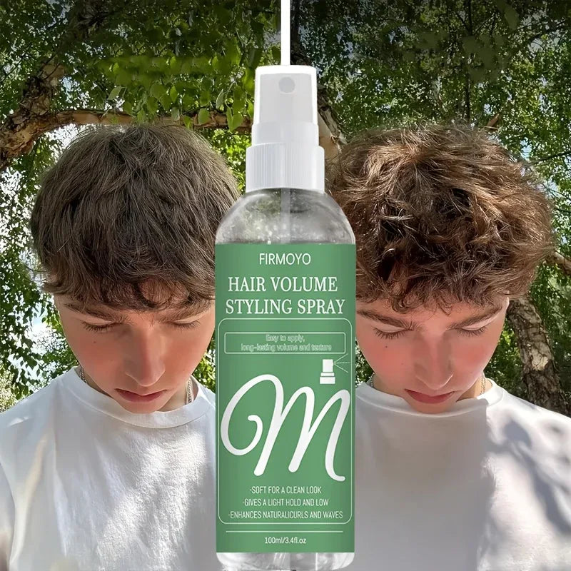 TEMU-Keratin Volume Styling Spray - alotasawkli