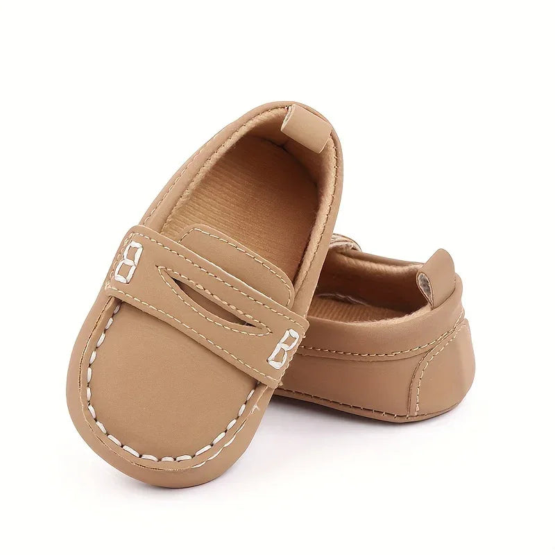 TEMU-Kids' Summer Slip-On Loafers - alotasawkli