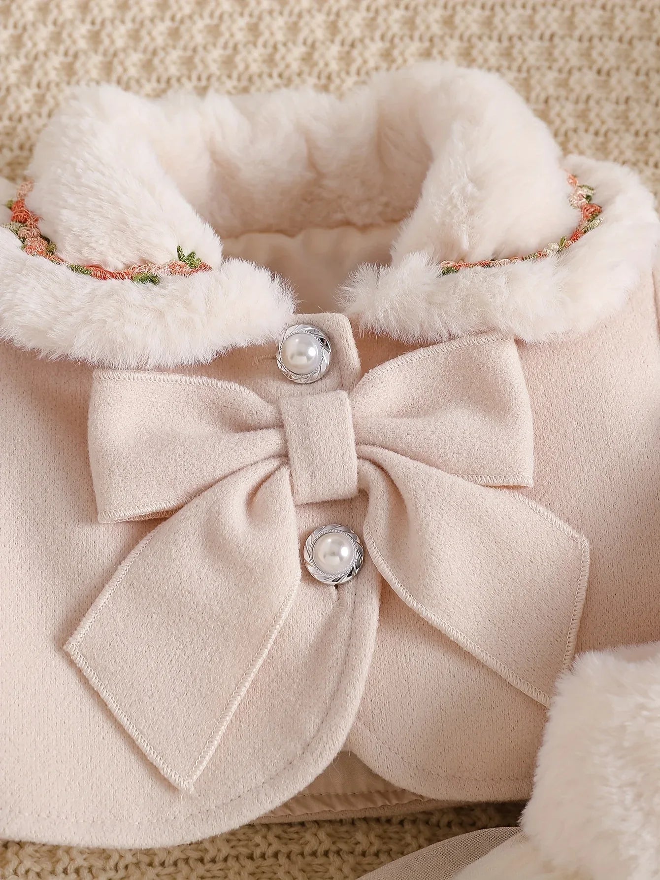 TEMU-Girls' Eid Outfit, Ramadan Dress - alotasawkli