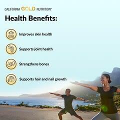 GABA with Vitamin B-6, 500 mg, 200 Veg Capsules - alotasawkli