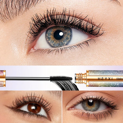 Mascara, Not Sticky, Not Greasy, Curled Up - alotasawkli