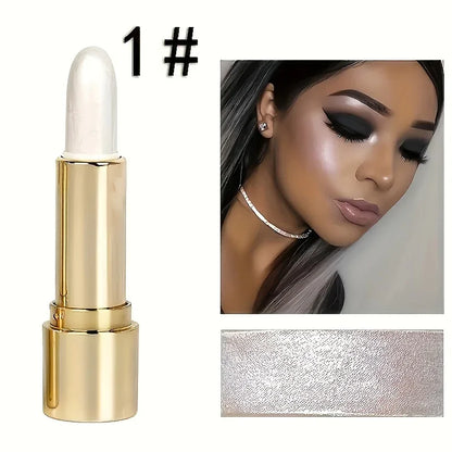 Highlighter & Concealer Stick with Coverage - alotasawkli
