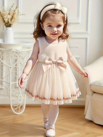 TEMU-Girls' Eid Outfit, Ramadan Dress - alotasawkli