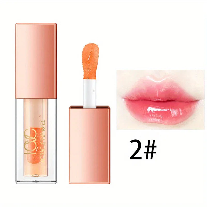 Color-Changing Lip Oil That Hydrates, Moisturizes - alotasawkli