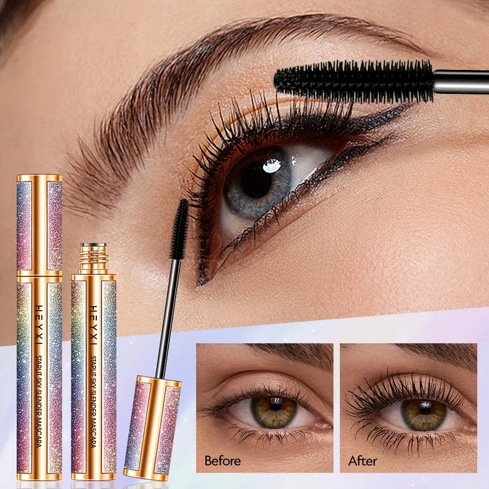 Mascara, Not Sticky, Not Greasy, Curled Up - alotasawkli