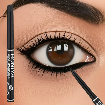 [Waterproof Eyeliner Pencil] Waterproof and Sweat-Resistant Smooth - alotasawkli