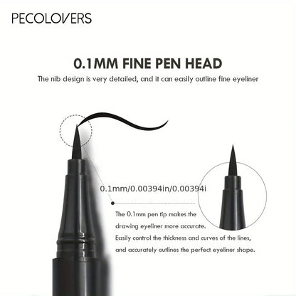 1pc Liquid Eyeliner, Smooth Eye Liner Pencil - alotasawkli