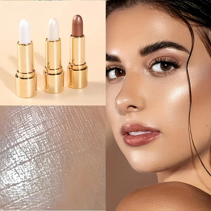 Highlighter & Concealer Stick with Coverage - alotasawkli