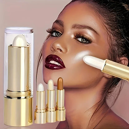 Highlighter & Concealer Stick with Coverage - alotasawkli