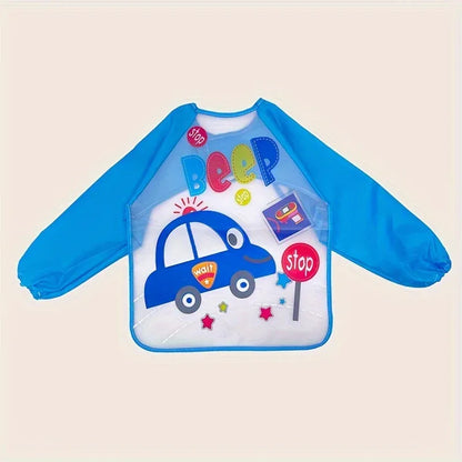 1pc Baby Bib - alotasawkli