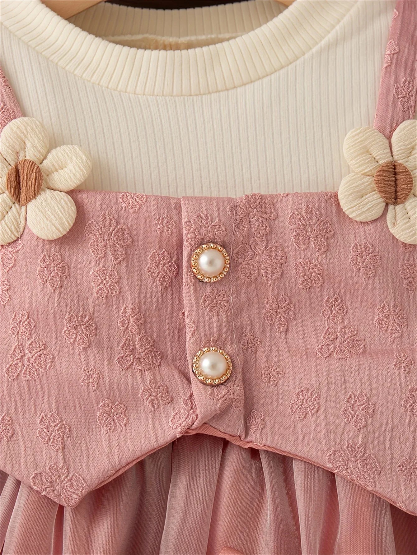 TEMU-New Autumn Collection for Baby Girls Featuring - alotasawkli
