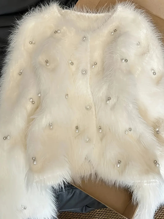 TEMU-Deer Lily Cardigan for Women - alotasawkli