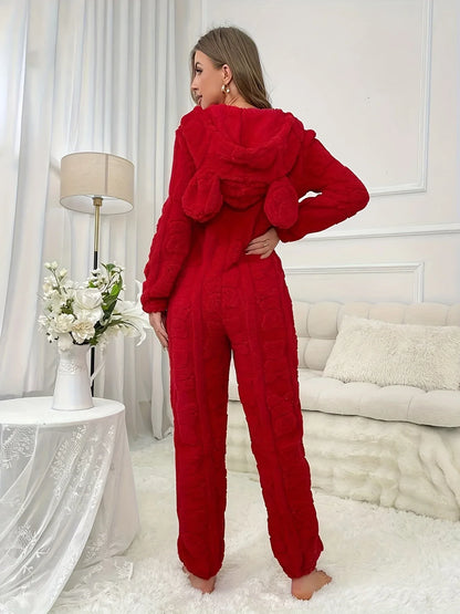 TEMU-Women's Bunny Costume - alotasawkli