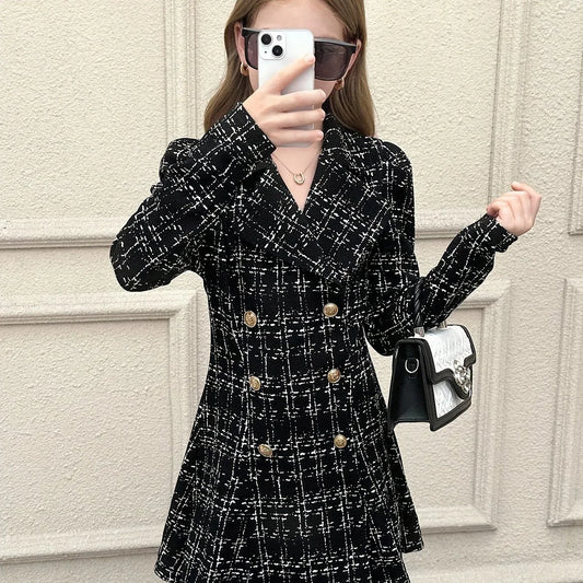 TEMU-A Stylish Urban Long-Sleeve Jacket - alotasawkli