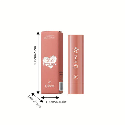 2-in-1 Matte Lip Liner and Lipstick - alotasawkli